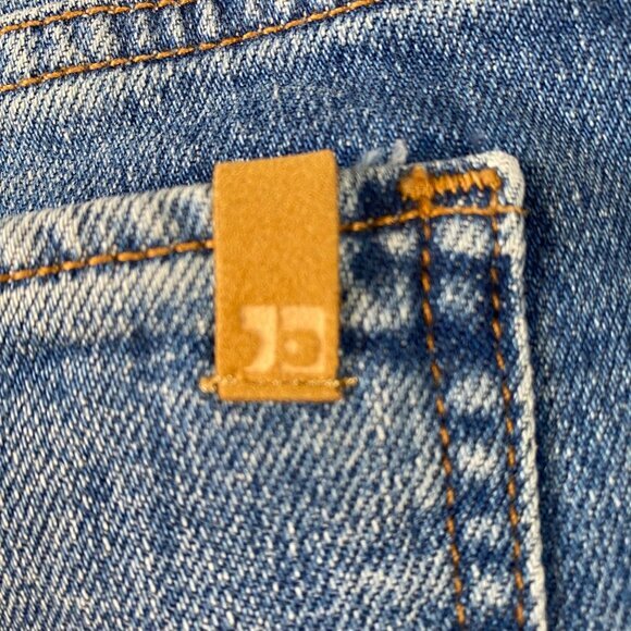 JOE'S JEANS NWT‎ Women's Size 33 The Lara Mid Rise Cigarette Ankle Denim Pants - Picture 5 of 11